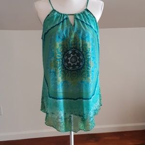 Beautiful boohoo tank top